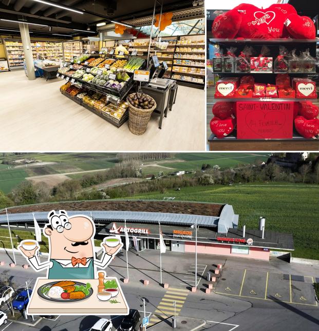 Platti al MIGROS