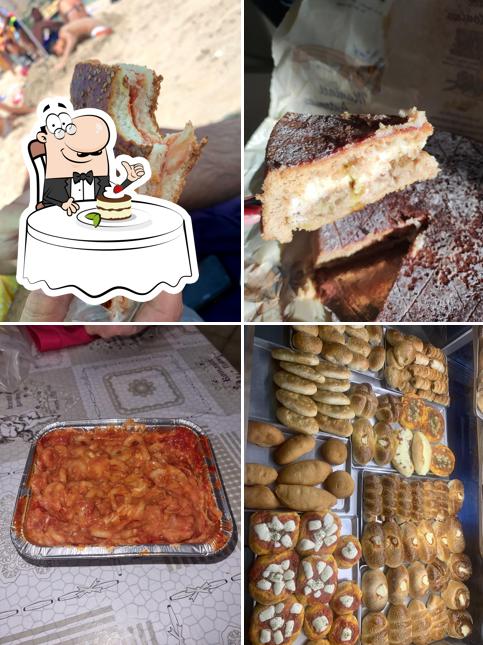 Tiramisù al Panificio Maniaci