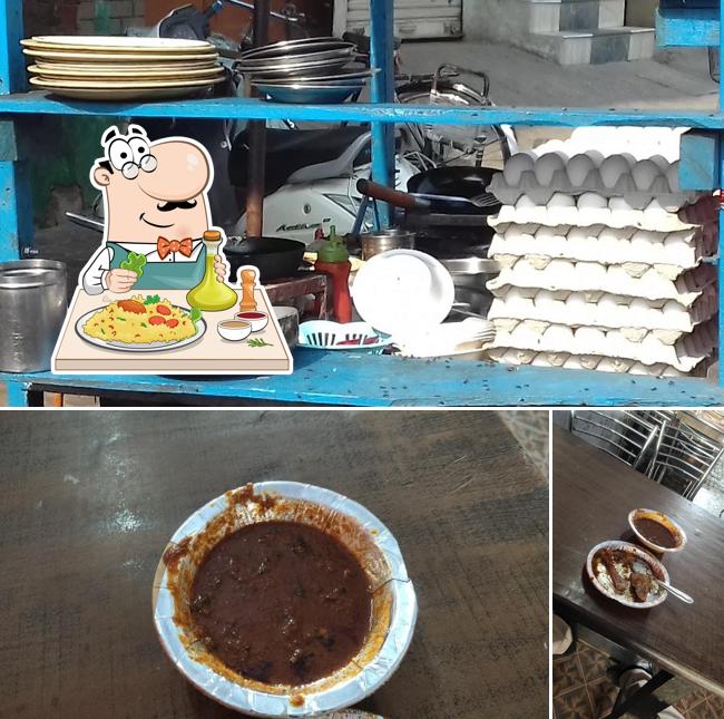 Mohit Egg & Chicken Corner