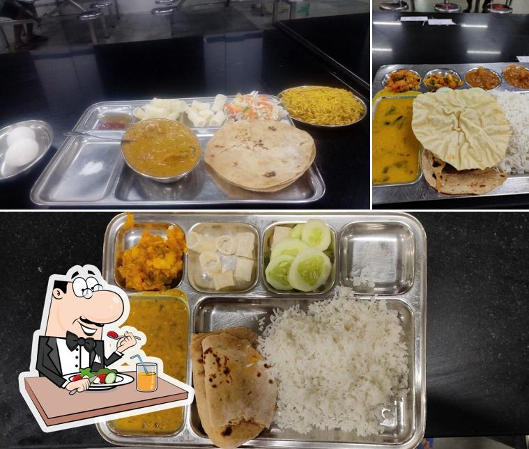 Meals at Nilgiri Mess