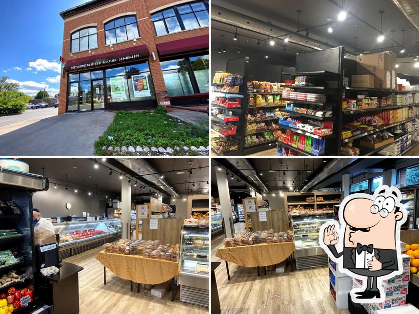 Supermarché Adar