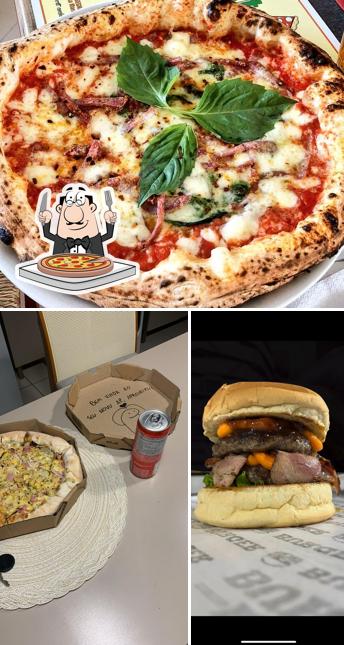 Pizzeria Velocita Xanxerê e Sr Speed