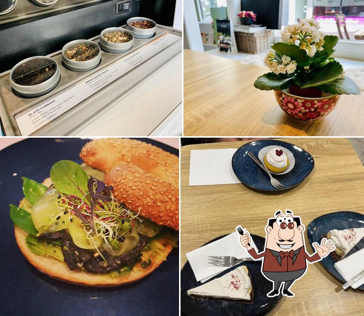Platti al Prana Vegan Juice&Snack Bar