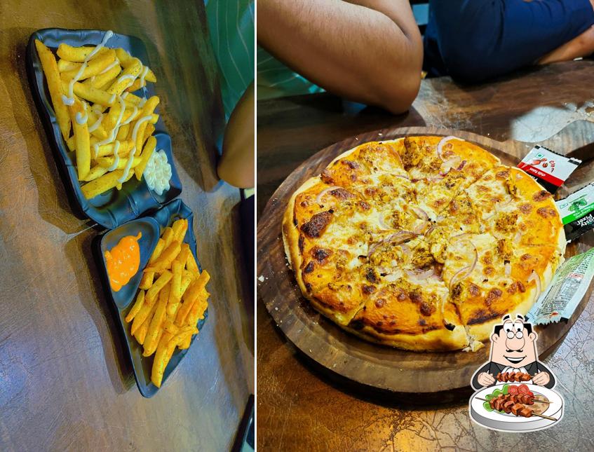 Pranav king cafe