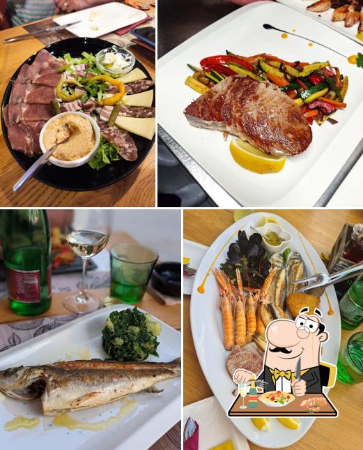 Cibo al Restoran & lounge bar Meating