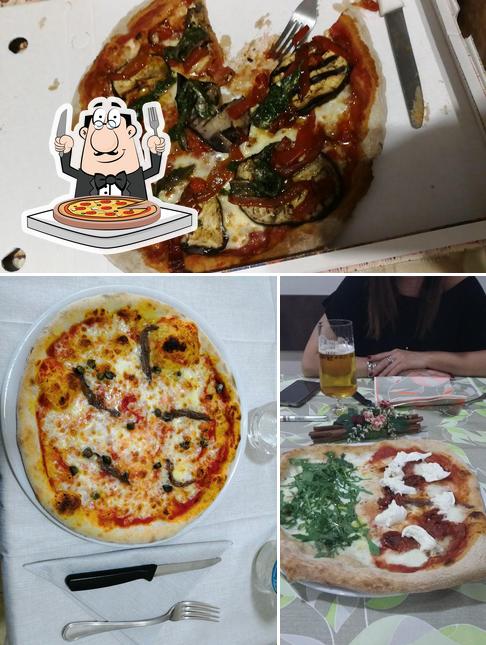 Prova una pizza a Ristorante Pizzeria 148