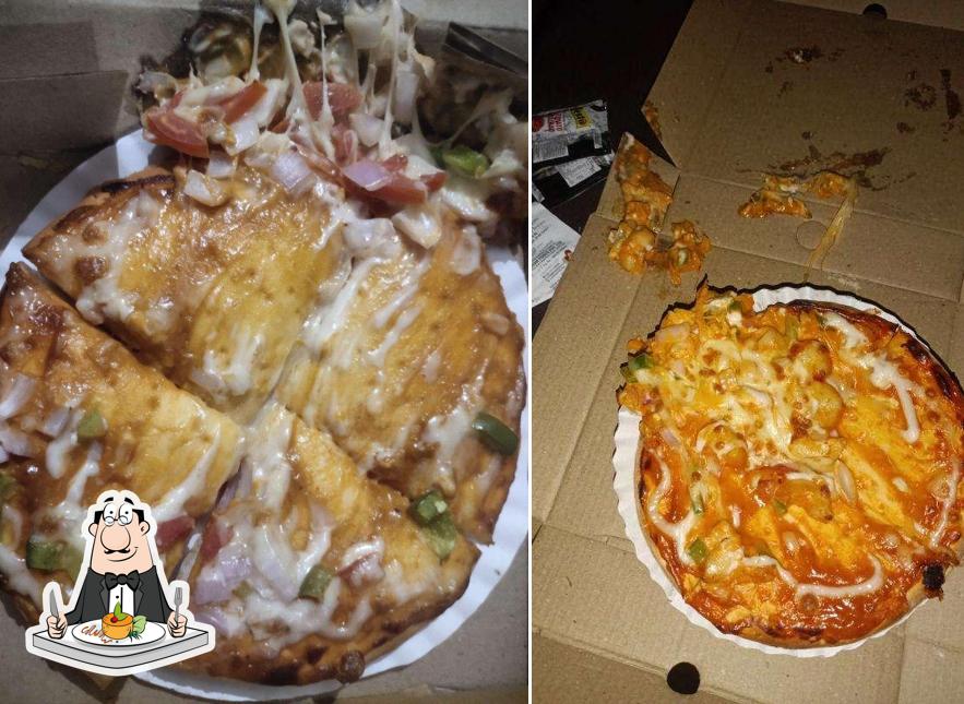 Meals at Smile Eat Cafe