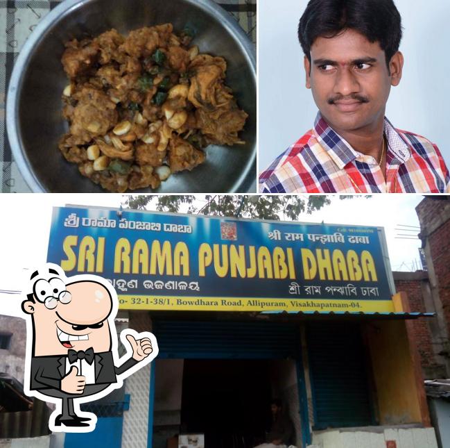 See this image of Sri Rama Punjabi Dhaba