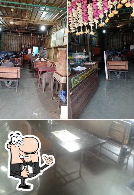 Here's an image of Sri Veerbhadreshwar Tiffin Center