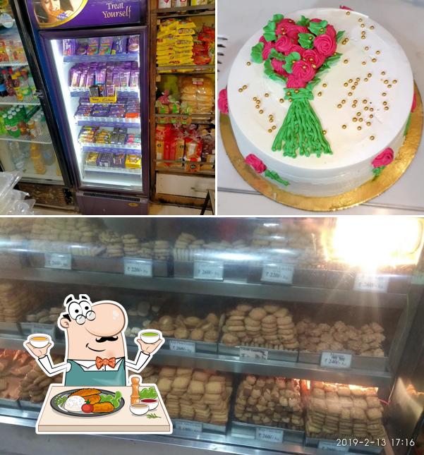 Meals at Super Bakery And Confectionery