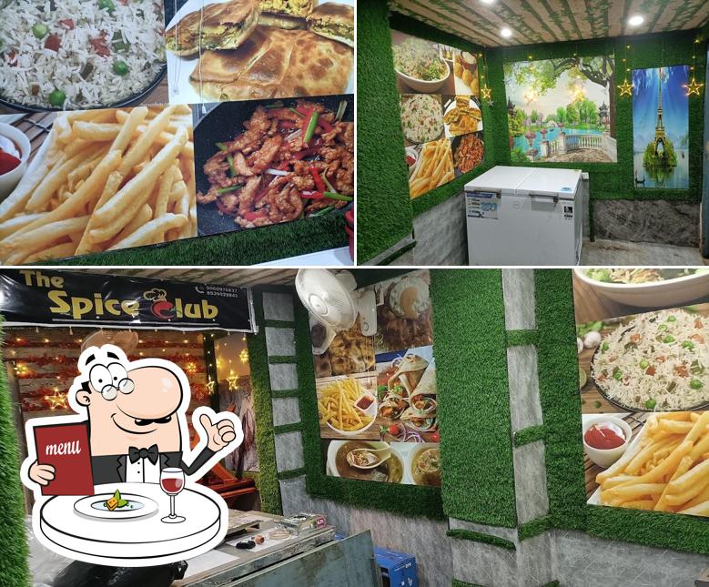 The Spice Club, Sitamarhi