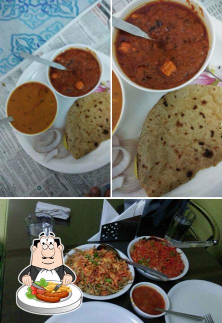 Meals at Venkie's Food Corner