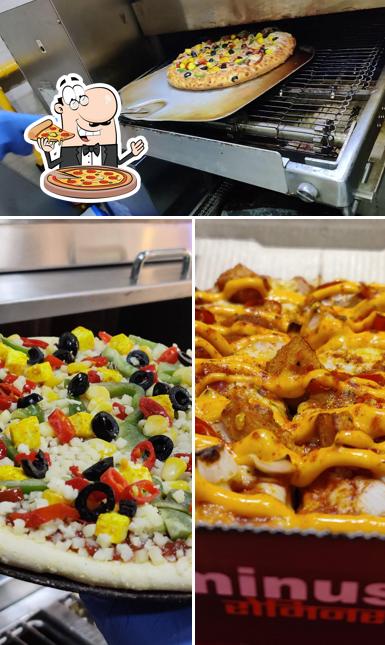 Pizza is the world's most popular fast food