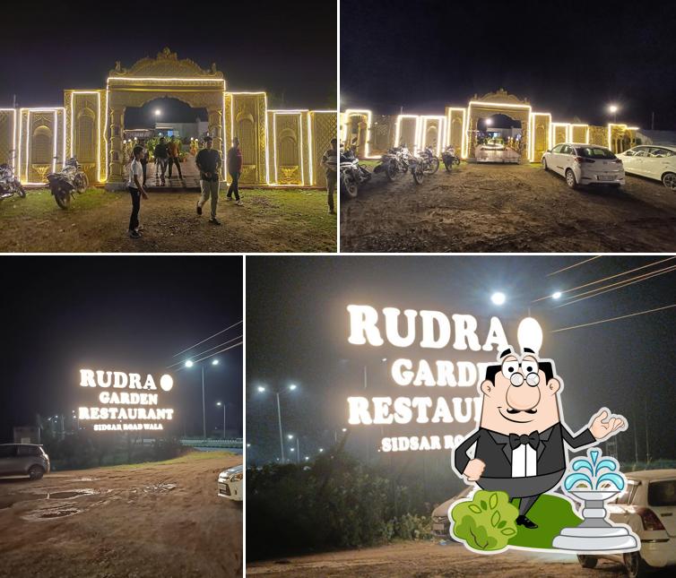 Rudra Garden and Restaurant