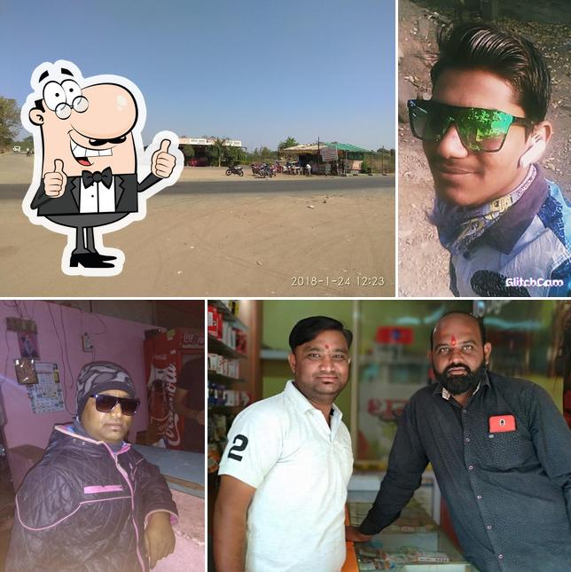 Here's a picture of Sahara Family Restaurant