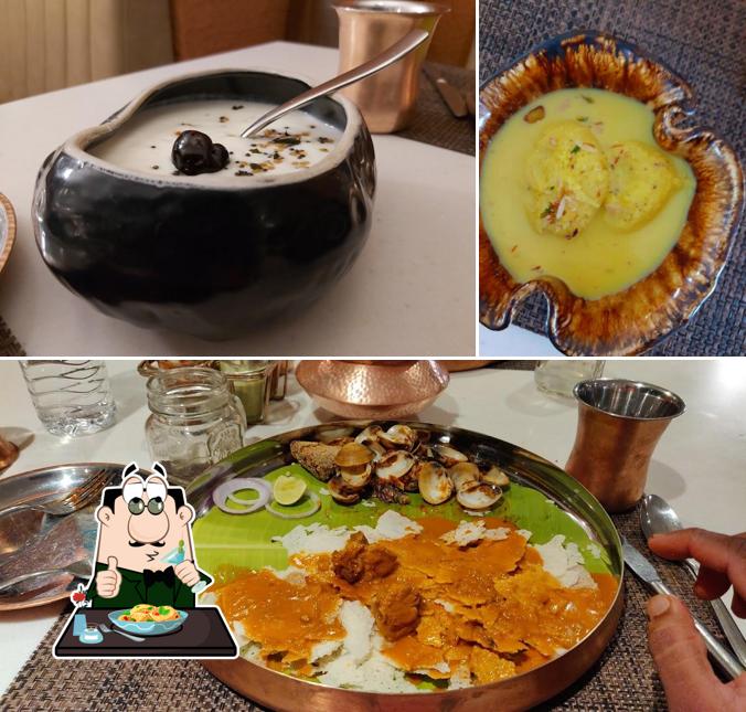 Food at Sana-di-ge Mangalore - Seafood Restaurant