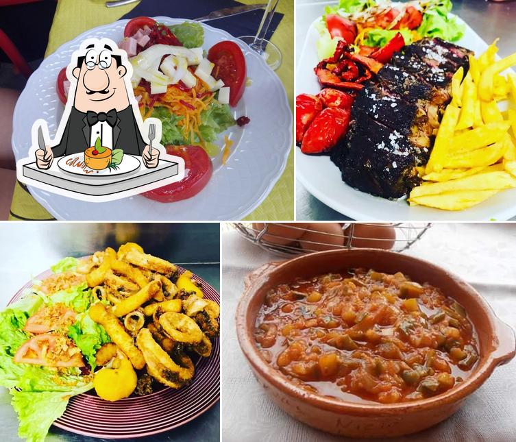 Restaurante Sidrería Casa Zmoly