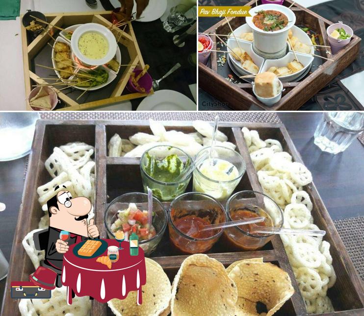 Sohi Restaurant and Banquets offers a variety of desserts