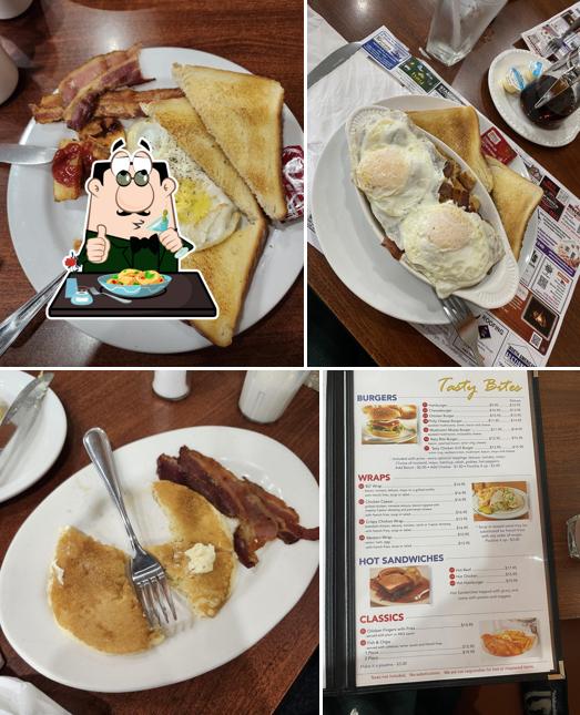 Tasty Bites Restaurant