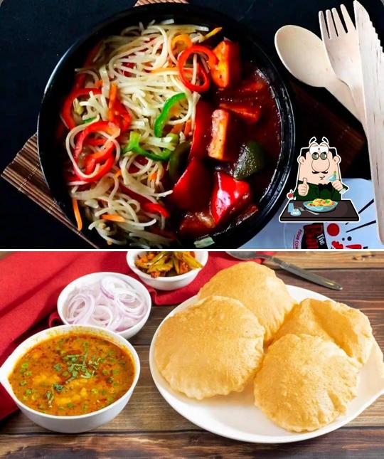 Meals at The Tinkoniya Restaurant