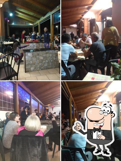 Gli interni di Totò Sapore