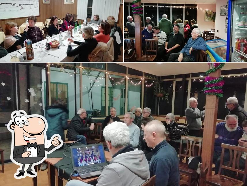 Dai un'occhiata agli interni di Trattoria Cavallino