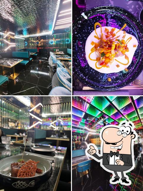 Wasabi Sushi (Cava De Tirreni)