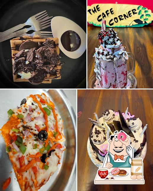 Dessert is an important part of the meal