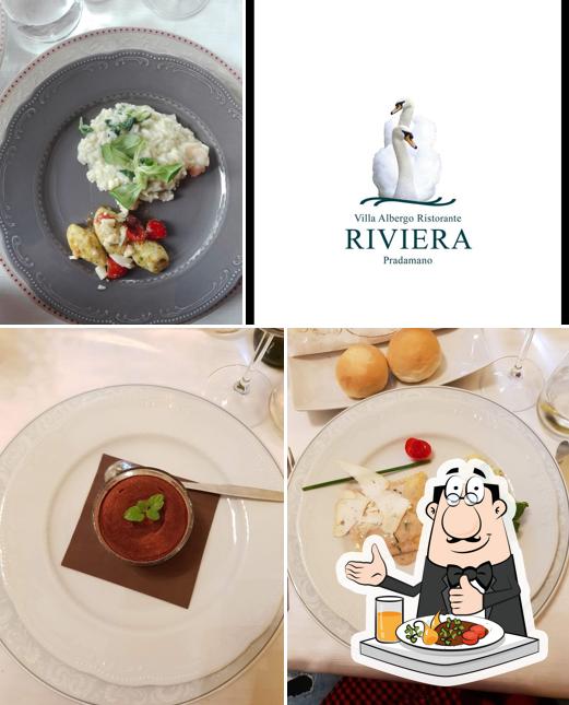 Platti al Villa Riviera Albergo Ristorante