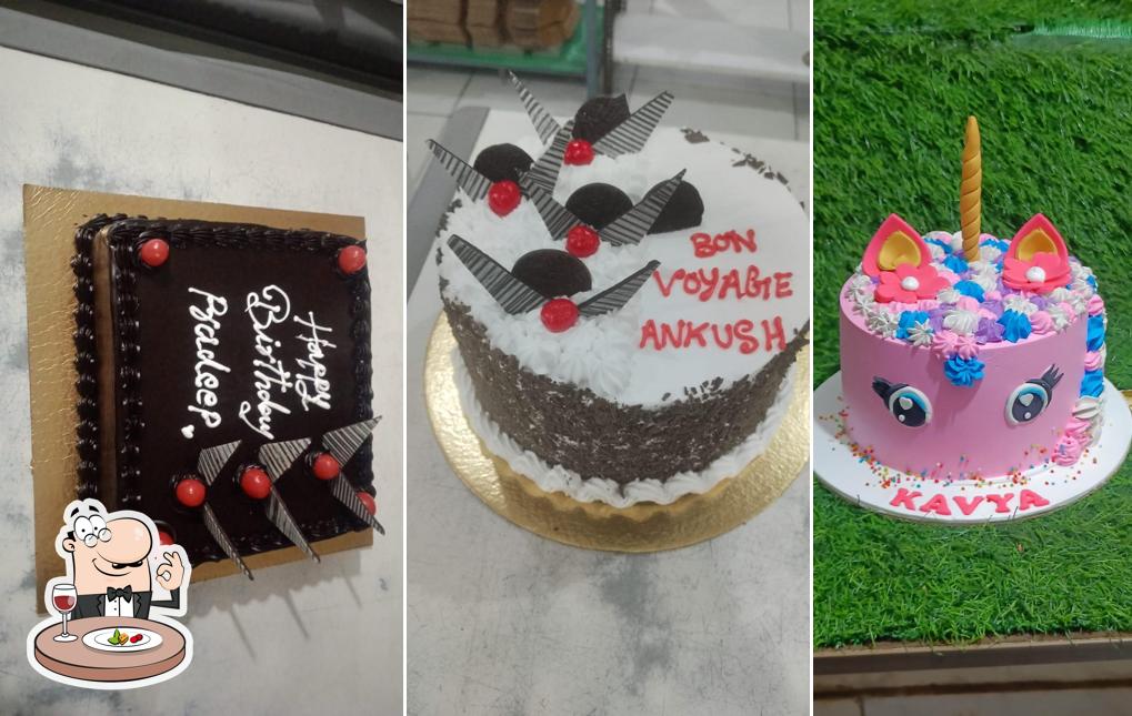 Food at Shruti Kitchen