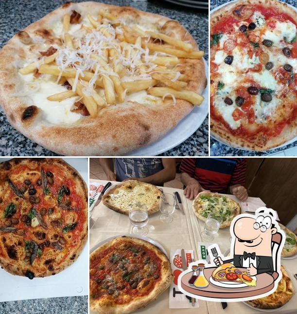 La pizza è il piatto veloce più di successo al mondo