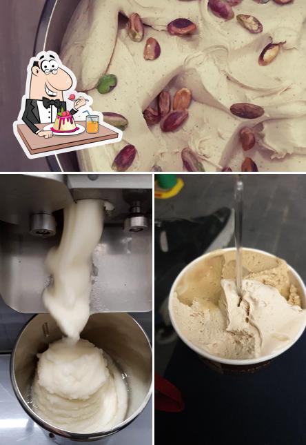 Ordina uno dei dolci