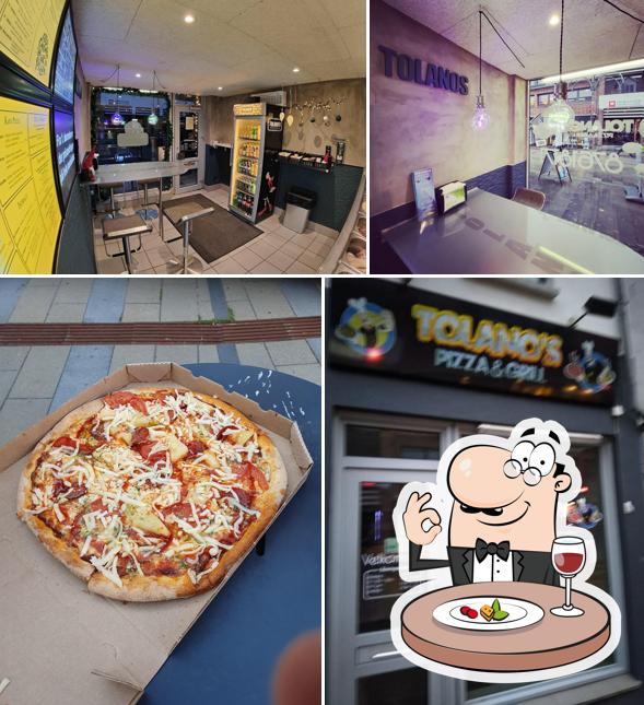 Tolano's Pizza & Grill