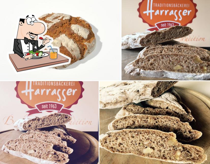 Cibo al Panificio Harrasser - Conad Market