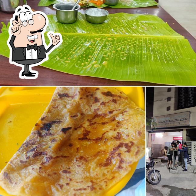 Basaveshwara khanavali is distinguished by interior and pizza