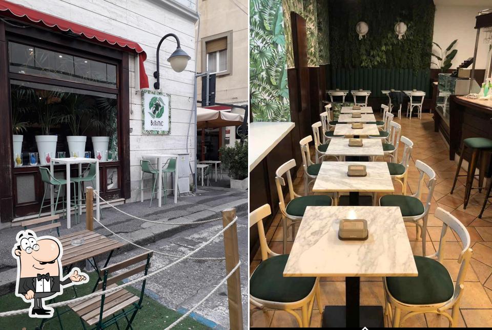 Siediti a un tavolo di Botanic Drink & Food Livorno