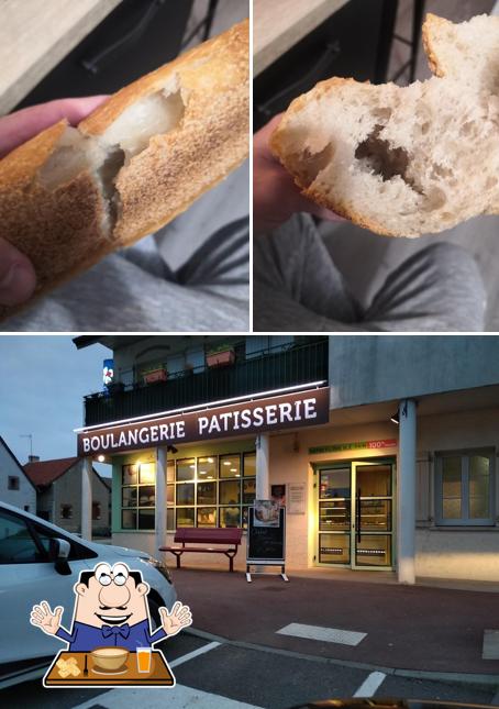 Boulangerie Pâtisserie