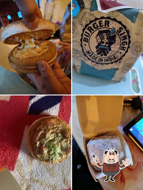 Burger Singh - Big Punjabi Burgers