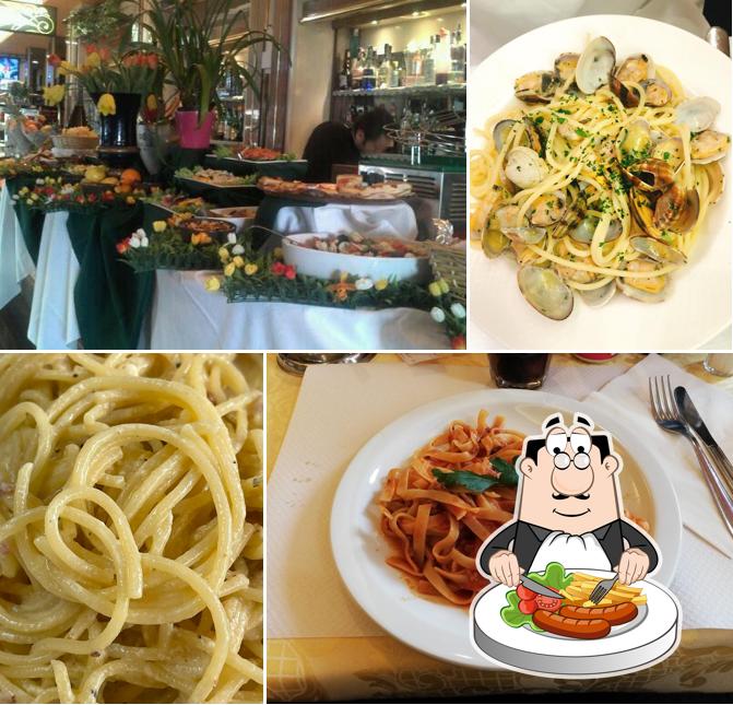 Platti al Caffe' Ristorante Lepetit