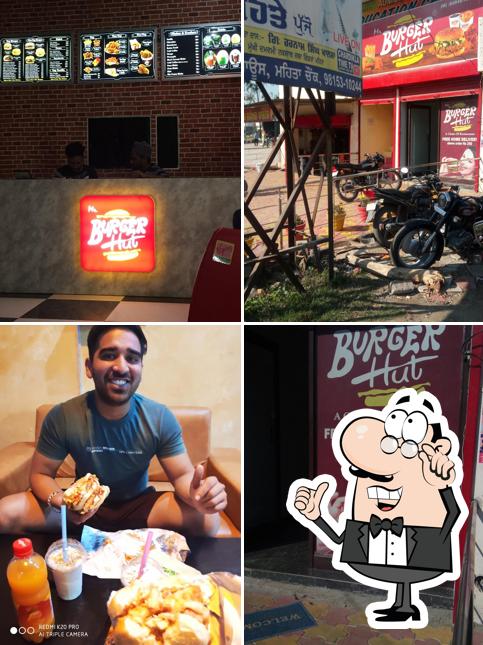 MR.BURGER HUT