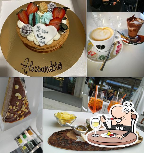 Cibo al Cake Lab - Settimo Cielo