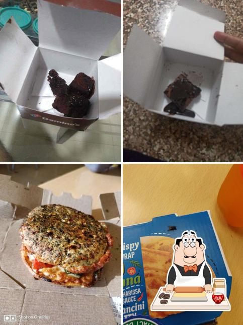 Domino's Pizza Baner, Pune provides a number of desserts