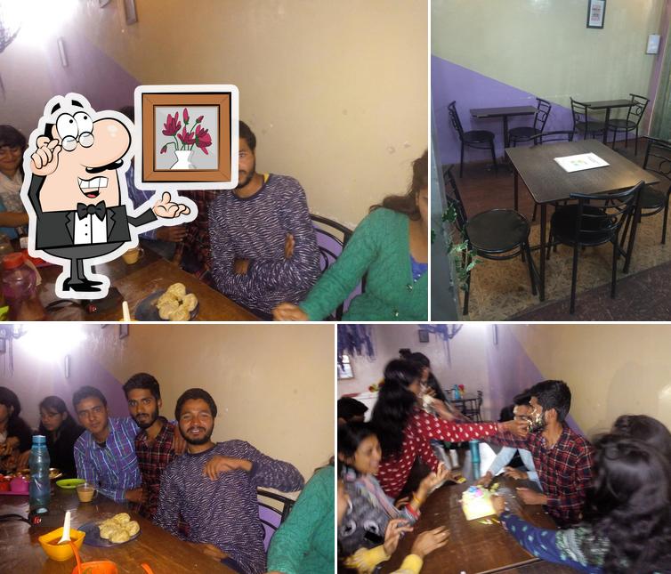 Check out how Eden Garden Restaurant looks inside