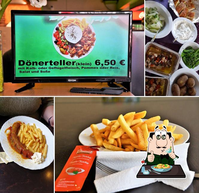 Plats à Grill Maxx
