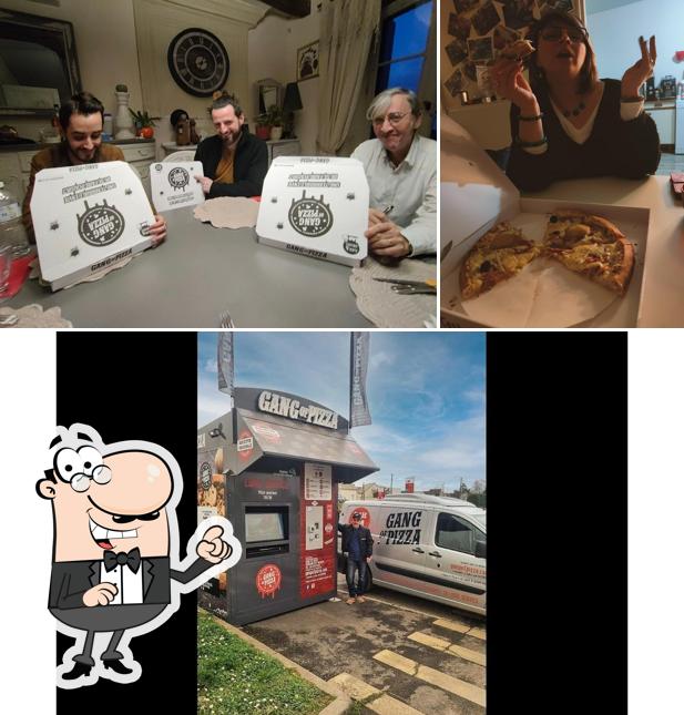 Gang Of Pizza