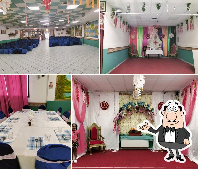 Siediti a un tavolo di Haveli ristorante