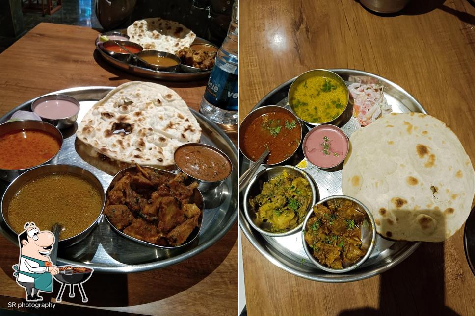 See this image of Hotel Mirchi Veg & Nonveg Restaurant