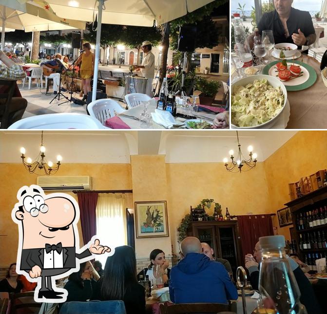 Dai un'occhiata agli interni di Il Castello di Bacco