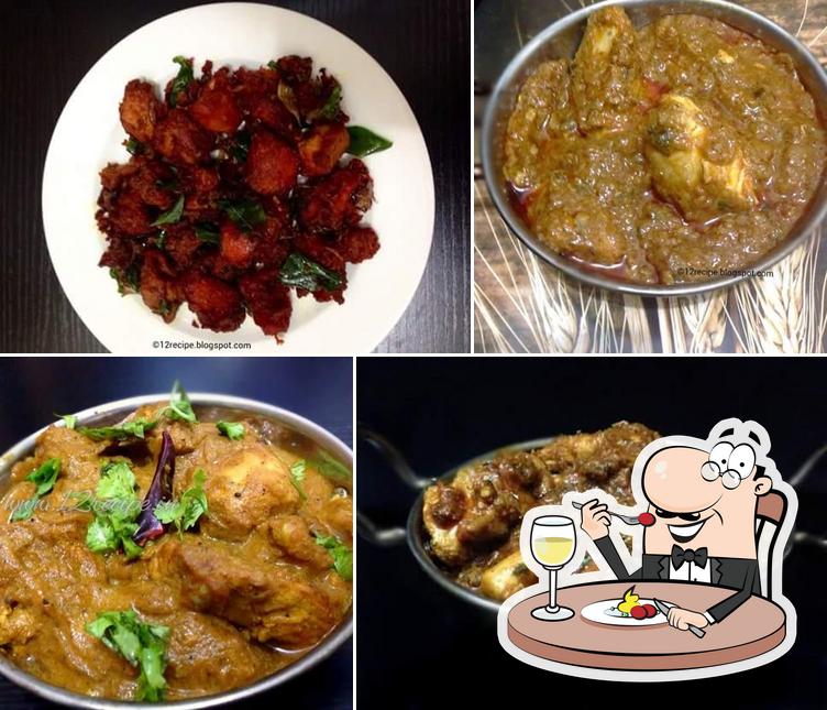 Jamna Restaurant