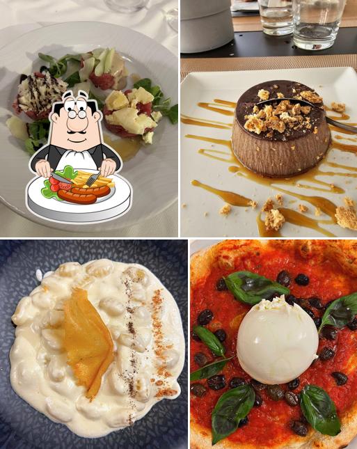 Platti al La Locanda di Venaria